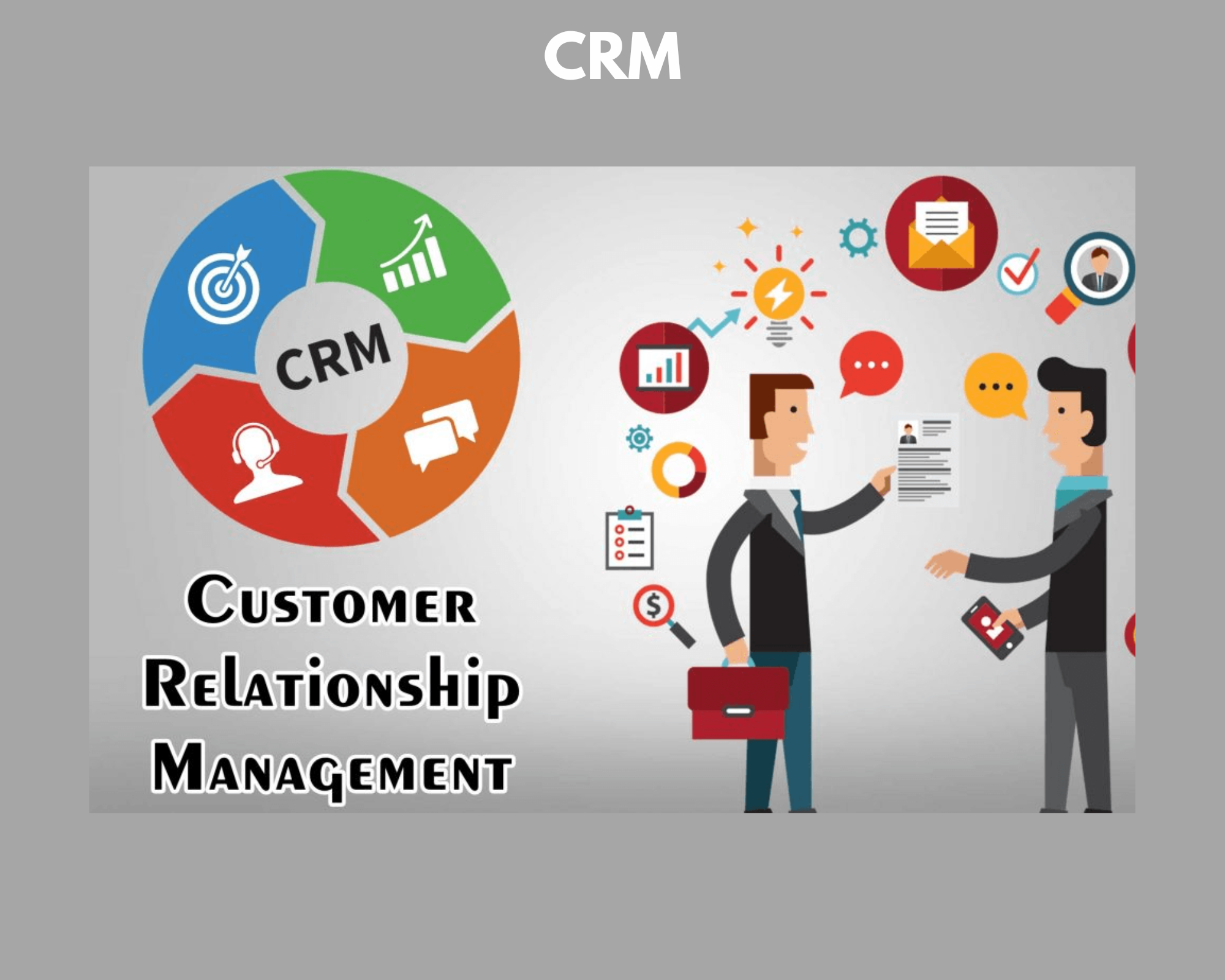 CRM Demo